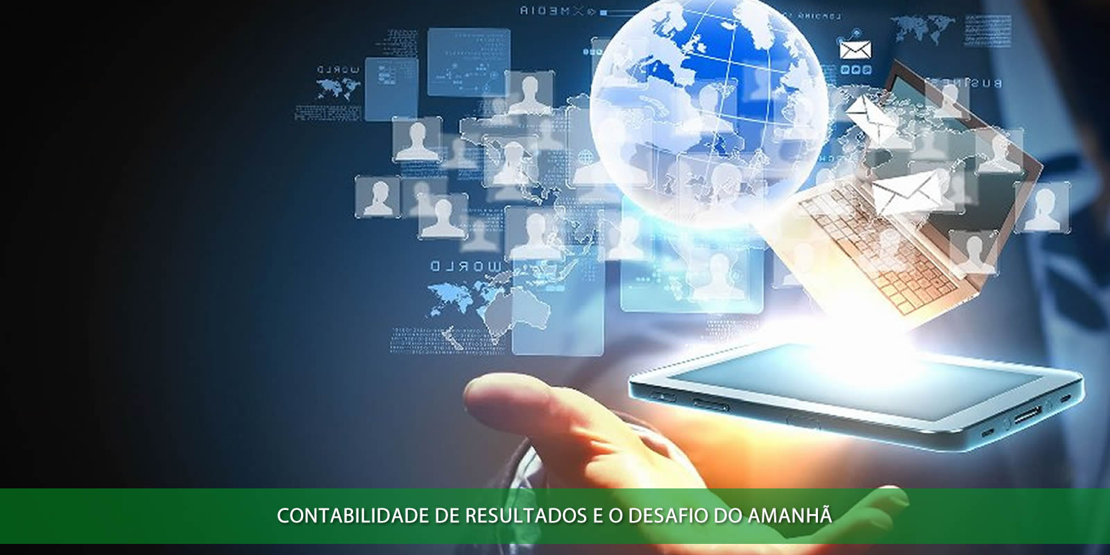 Figura 3 - CONTABILIDADE DE RESULTADOS. PARCERIA INDISPENSÁVEL PARA O SUCESSO